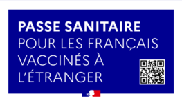 Passe sanitaire - Délivrance d'un QR code pour les Français de l'étranger (...)
